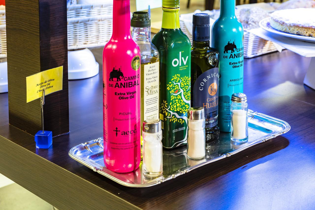 塞维利亚贝拉维斯塔酒店 外观 照片